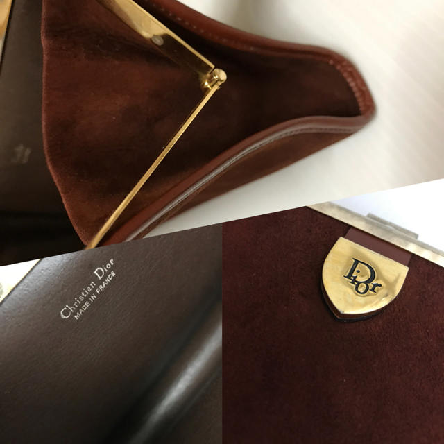 Christian Dior(クリスチャンディオール)のクリスチャンディオール クラッチバッグ レディースのバッグ(クラッチバッグ)の商品写真