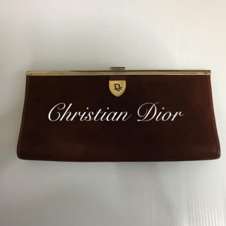 クリスチャンディオール(Christian Dior)のクリスチャンディオール クラッチバッグ(クラッチバッグ)