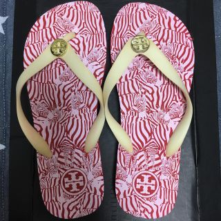 トリーバーチ(Tory Burch)の未使用 難あり★トリーバーチ★ビーチサンダル(ビーチサンダル)