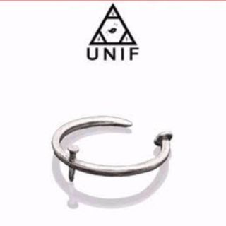 ユニフ(UNIF)の【新品】UNIF Nail Ring(リング(指輪))