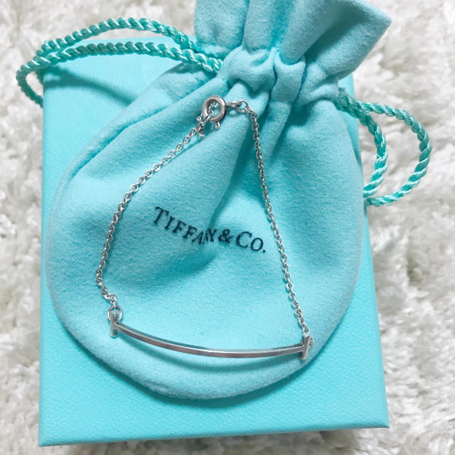 Tiffany ティファニー ブレスレットの通販 by yuu'shop♡|ティファニーならラクマ & Co. - 正規品新品