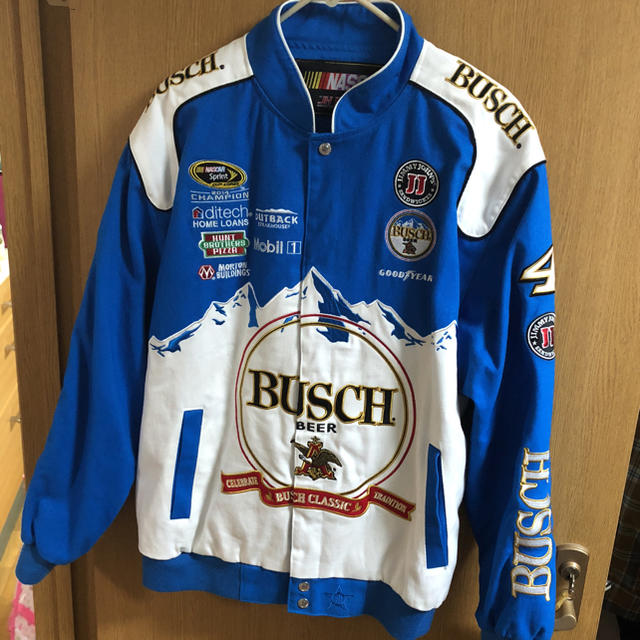 NASCAR Jacket ジャケット Medium