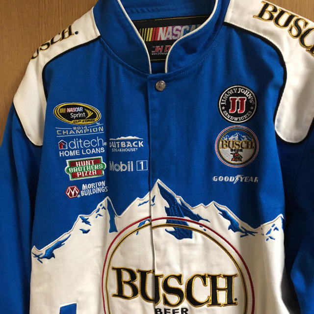 NASCAR Jacket ジャケット Medium 2