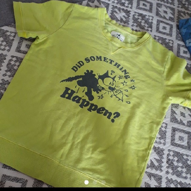 RODEO CROWNS(ロデオクラウンズ)のRODEO CROWNS フェニックススゥエットM レディースのトップス(Tシャツ(半袖/袖なし))の商品写真