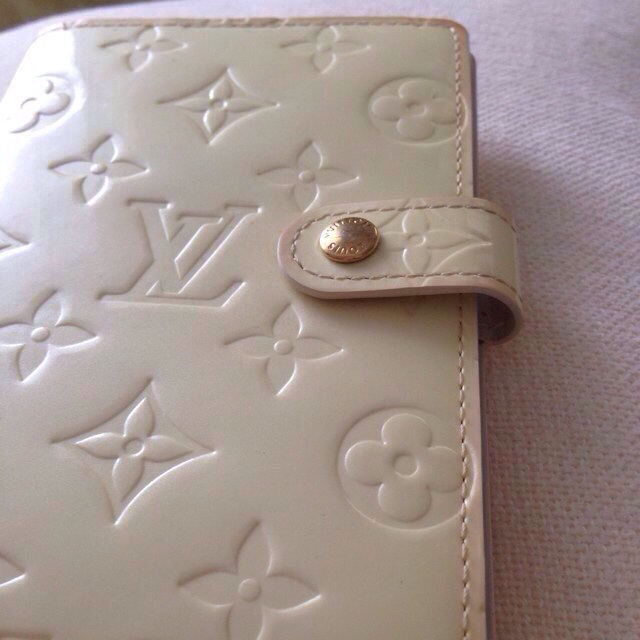 LOUIS VUITTON - ✩ルイヴィトン手帳case⋆.∗̥✩⁺