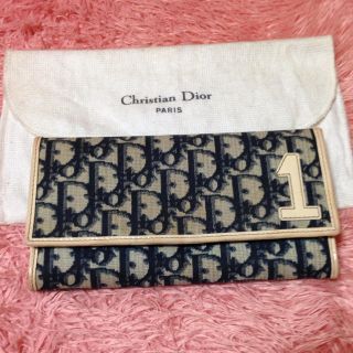 クリスチャンディオール(Christian Dior)のDior  長財布 気まぐれSALE品‼(財布)