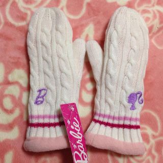 バービー(Barbie)のBarbie♡手袋(手袋)