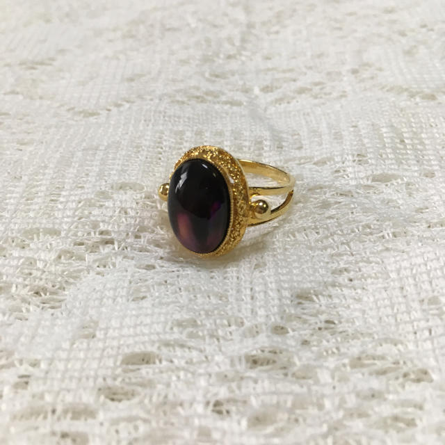 Lochie(ロキエ)のvintage ring 💍 レディースのアクセサリー(リング(指輪))の商品写真