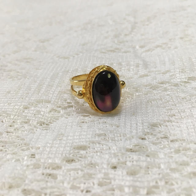 Lochie(ロキエ)のvintage ring 💍 レディースのアクセサリー(リング(指輪))の商品写真