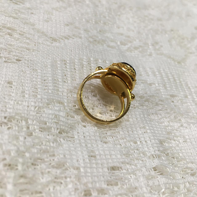 Lochie(ロキエ)のvintage ring 💍 レディースのアクセサリー(リング(指輪))の商品写真