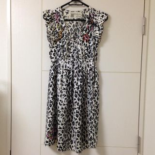 トップショップ(TOPSHOP)のTopshopのワンピース(ひざ丈ワンピース)