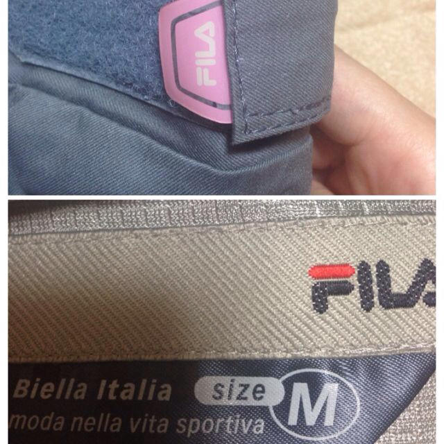 FILA(フィラ)のスノボ ウェア パンツ FILA その他のその他(その他)の商品写真