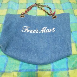 フリーズマート(FREE'S MART)のFree's Mart  お出かけ bag(トートバッグ)