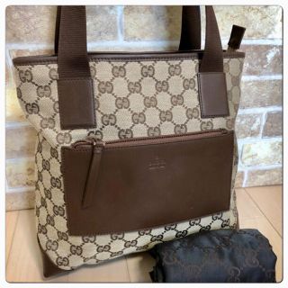 グッチ(GUCCI)の《超美品》GUCCI(グッチ)ハンドバッグ (ハンドバッグ)