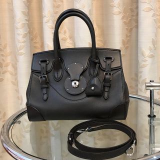 ラルフローレン(Ralph Lauren)の 2日間限定価格 ラルフローレン リッキー 27 バッグ ricky  bag (ハンドバッグ)