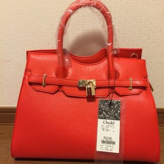 シェデル(Chedel)のChedel フラップベルトBag(ハンドバッグ)