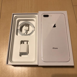 アイフォーン(iPhone)のiPhone8plus純正充電ケーブル(バッテリー/充電器)