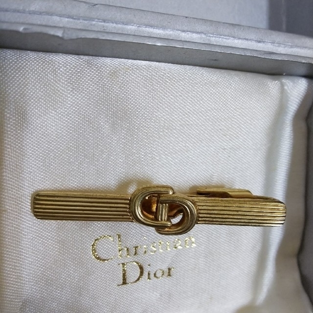 Christian Dior(クリスチャンディオール)のChristian Dior クリスチャンディオール タイピンセット メンズのファッション小物(ネクタイピン)の商品写真