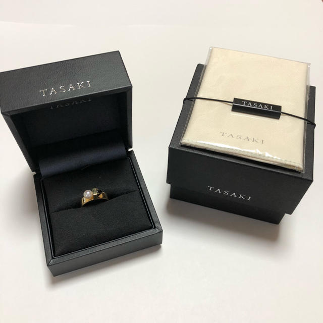 TASAKI(タサキ)の期間限定！！お値下げ♪ タサキ TASAKI リング レディースのアクセサリー(リング(指輪))の商品写真