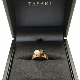 タサキ(TASAKI)の期間限定！！お値下げ♪ タサキ TASAKI リング(リング(指輪))