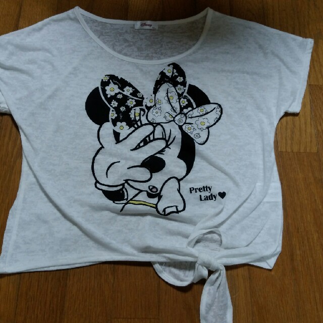 Disney(ディズニー)のディズニーＴシャツセット レディースのトップス(Tシャツ(半袖/袖なし))の商品写真