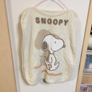 スヌーピー(SNOOPY)の  スリーパー スヌーピー  タオル生地(その他)