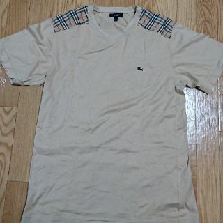 バーバリー(BURBERRY)のBURBERRY メンズTシャツ(Tシャツ/カットソー(半袖/袖なし))