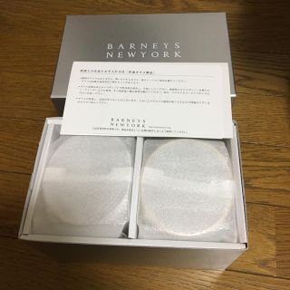 バーニーズニューヨーク(BARNEYS NEW YORK)の新品 未使用BARNEYS NEW YORK ブライダルギフトグラスセット (グラス/カップ)