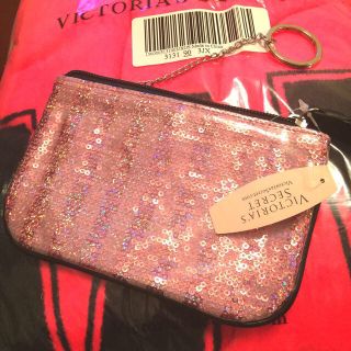 ヴィクトリアズシークレット(Victoria's Secret)のヴィクトリアシークレット bag(クラッチバッグ)