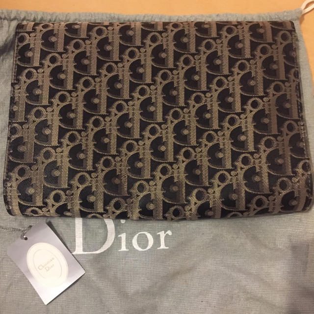 Christian Dior 美品 クラッチバッグ | munchercruncher.com