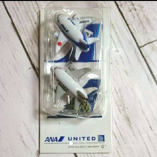 エーエヌエー(ゼンニッポンクウユ)(ANA(全日本空輸))の新品☆※*ANA / UNITED 飛行機✈(ノベルティグッズ)