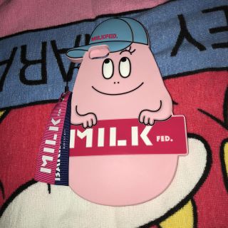 ミルクフェド(MILKFED.)のiPhone7 ケース(iPhoneケース)