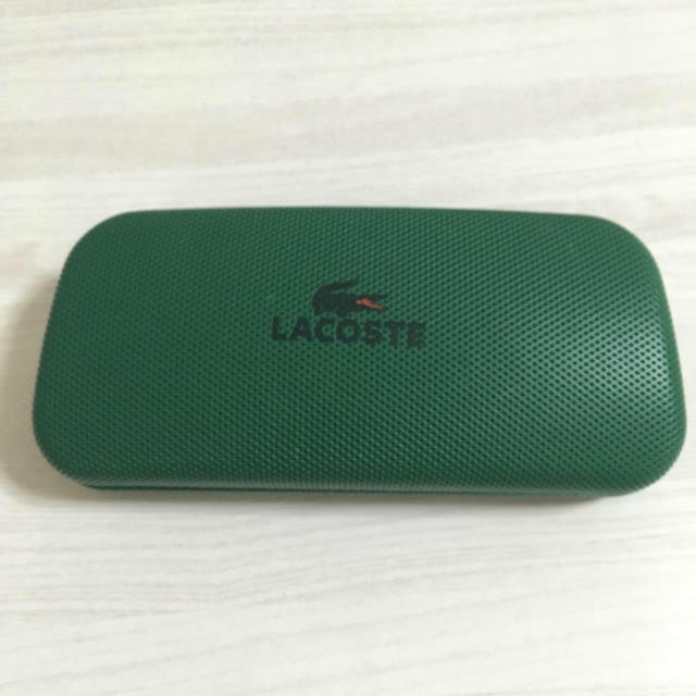 LACOSTE(ラコステ)のラコステサングラス レディースのファッション小物(サングラス/メガネ)の商品写真