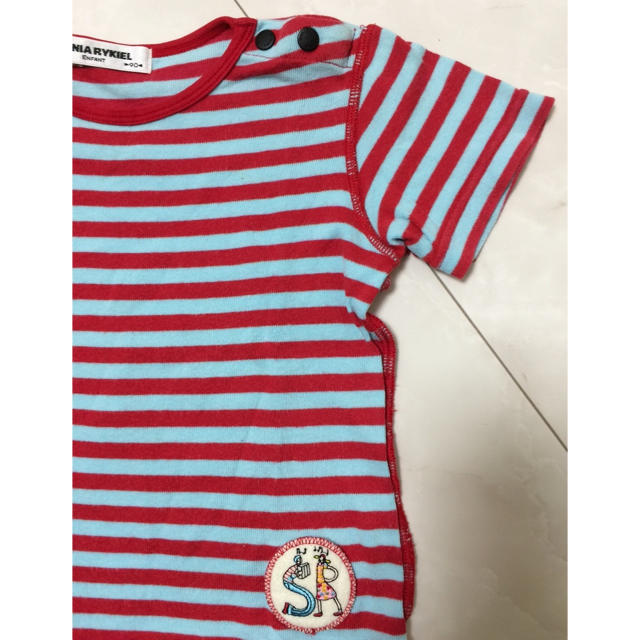 Sonia Rykiel ソニアリキエル 子供服 90 女の子男の子 キッズの通販 By とろたく ソニアリキエルならラクマ Sonia Rykiel ソニアリキエル 子供服 90 女の子男の子 キッズの通販 By とろたく ソニアリキエルならラクマ