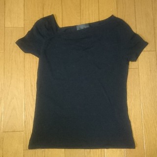 アンタイトル(UNTITLED)のアンタイトル☆黒Ｔシャツ(Tシャツ(半袖/袖なし))
