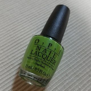 オーピーアイ(OPI)の【OPI】ネイル NL N60(マニキュア)