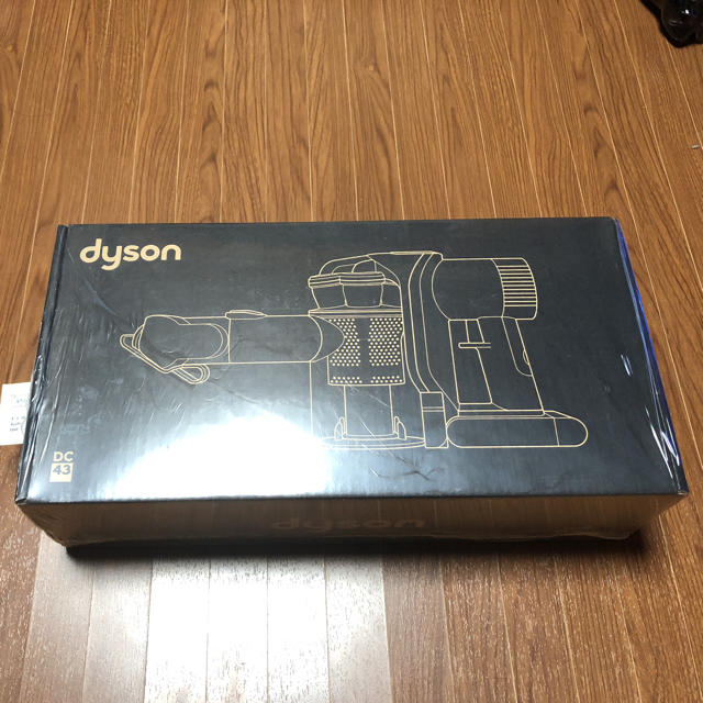 Dyson(ダイソン)のdysonDC43MHコードレスクリーナー スマホ/家電/カメラの生活家電(掃除機)の商品写真