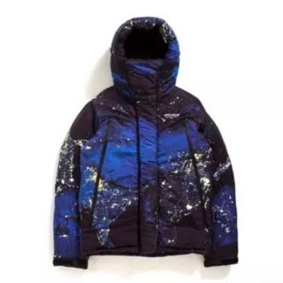 APPLEBUM NIGHT EARTH インナーコットンジャケット Lサイズ