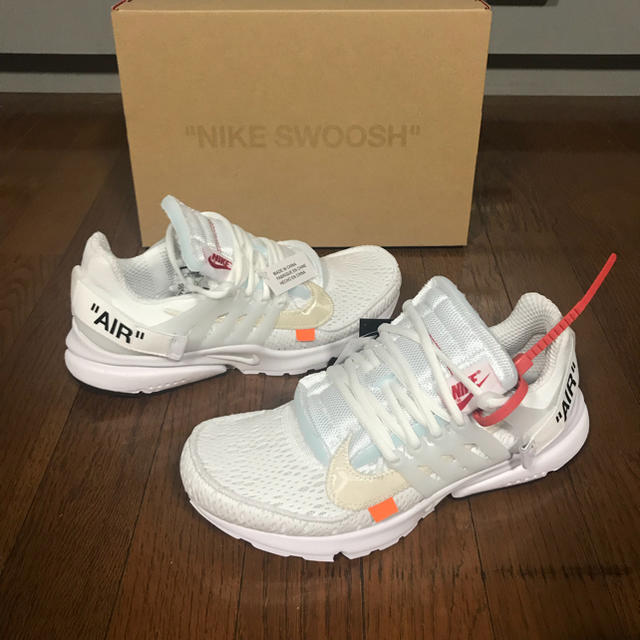 靴/シューズTHE 10 : NIKE AIR PRESTO