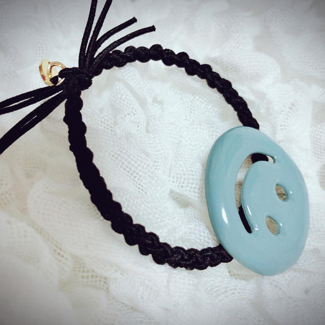 肌触りがいい シュシュ LAZYSUSAN opri.sg