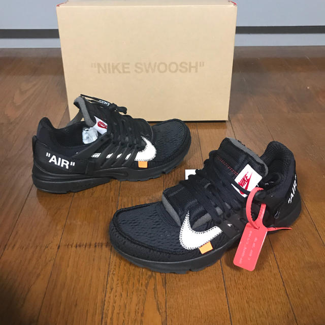 靴/シューズTHE 10 : NIKE AIR PRESTO