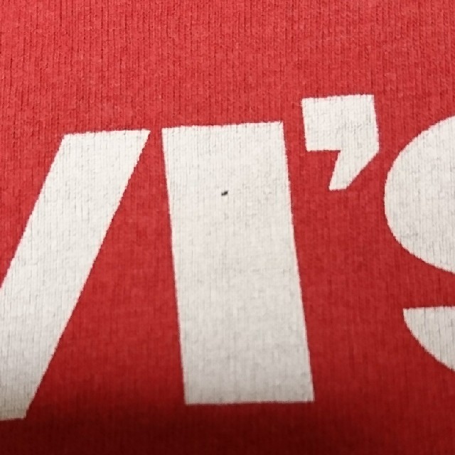 Levi's(リーバイス)のLevi's 人気☆ Tシャツ ブラック メンズのトップス(Tシャツ/カットソー(半袖/袖なし))の商品写真