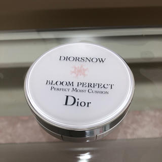 クリスチャンディオール(Christian Dior)のDior クッションファンデ ブルーム(ファンデーション)
