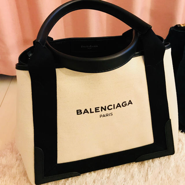 海外最新 Balenciaga - BALENCIAGAトートバッグ♡ ハンドバッグ