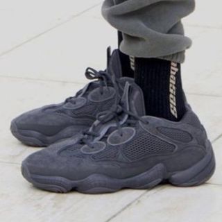 アディダス(adidas)の★新品送料無料★yeezy 500 27.5cm(スニーカー)