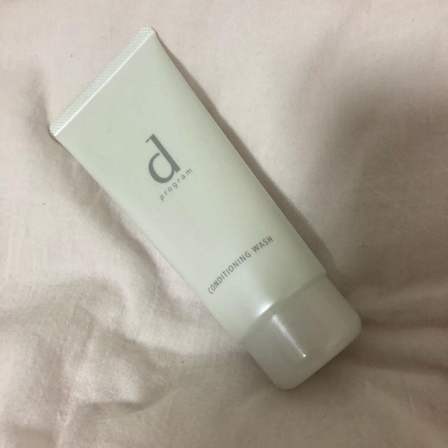 SHISEIDO (資生堂)(シセイドウ)のDプログラム 洗顔 コスメ/美容のスキンケア/基礎化粧品(洗顔料)の商品写真