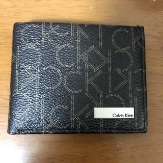 カルバンクライン(Calvin Klein)のカード入れ(名刺入れ/定期入れ)