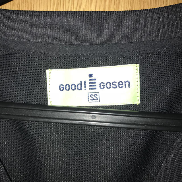 GOSEN(ゴーセン)のゴーセン 長袖 バドミントン スポーツ/アウトドアのスポーツ/アウトドア その他(バドミントン)の商品写真