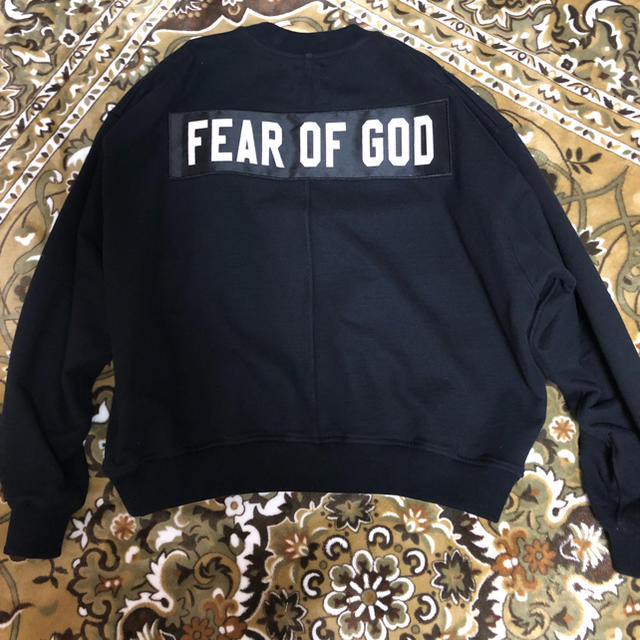 FEAR OF GOD - fear of god