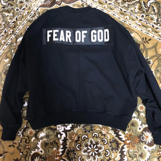 フィアオブゴッド(FEAR OF GOD)のfear of god(パーカー)